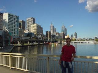 Southbank - Melbourne City