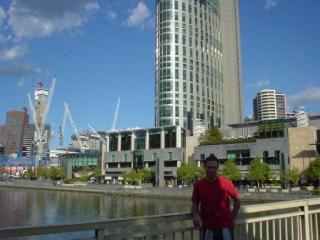 Southbank - Melbourne City - Crown Building