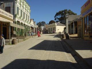 Ballarat - Souvereign Hill - Gold Rush Town