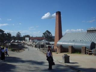 Ballarat - Souvereign Hill - Gold Rush Town