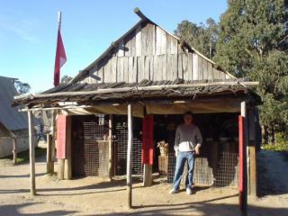 Ballarat - Souvereign Hill - Gold Rush Town