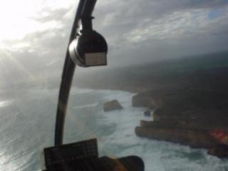 Great Ocean RD - Twelve Apostles - Helicopter View