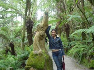 Melbourne - National Park - Sexy Sculpture....Which One Is It?????
