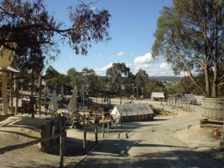 Ballarat - Old Town