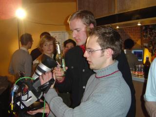 die xl1, der cousin vom matze und flo