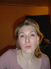 hanna mit dem magnum blick