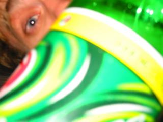 Lippi mit Mountain Dew