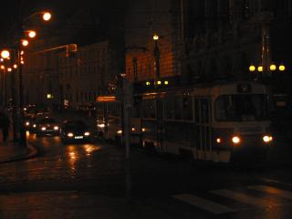 Prague by Night 2