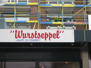 wurstseppel - auch zu mieten