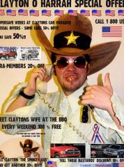 clayton