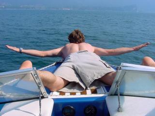 i believe i can fly .... deine mutter!!