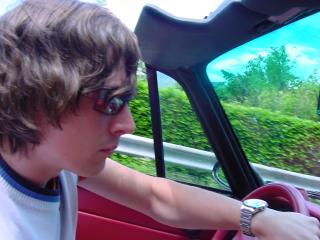 chucky porsche