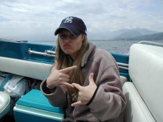 verena came from