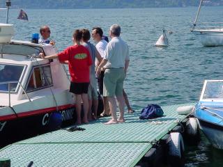 keine papiere, keine versicherung, keine rettungswesten, keine rettungsringe - 202 