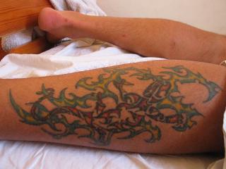 tatoo you