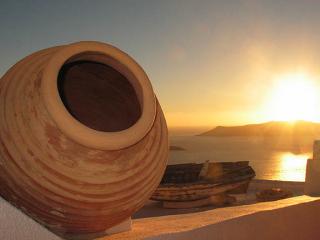 thira sunset