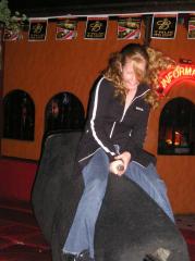 Betsy-riding