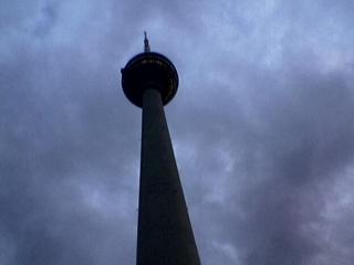 fernsehturm berlin