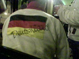 italiener lieben DEUTSHLAND