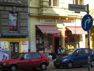 kastanienallee