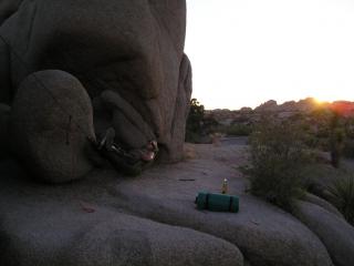 sleeping place2