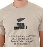 more cowbell