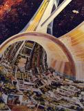 Weltraumkolonie - Nasa Studie 1977