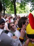 crowd