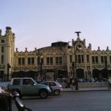 train station valenzia
