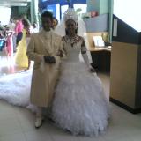 spanische hochzeit
