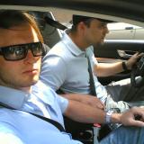 im dienst