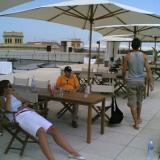 terasse shosholoza base