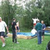 trampolin