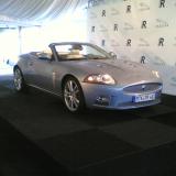 xkr auf der bhne