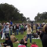 Peaceful Festival 2006 im Golden Gate Park