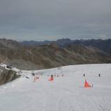 thats what skiing in oktober looks like