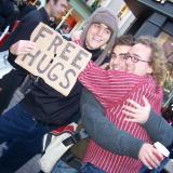 hugs