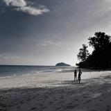 beach