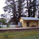 Colo Vale Train Station