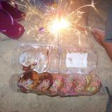 Geburtstagsdonuts!!!