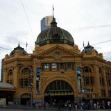 Bahnhof Melbourne