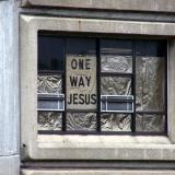 Einbahnstraenjesus?!