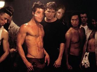 neulich im fightclub