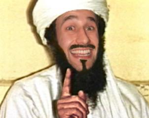 osama bin crazy