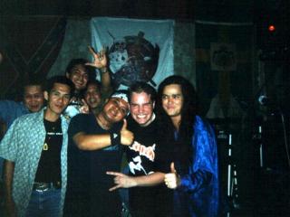 Brothers of true metal