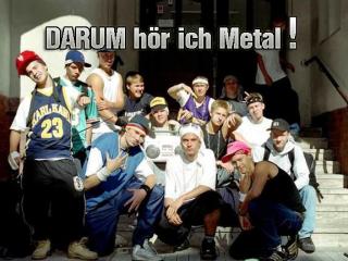 metal