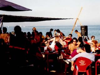 barcelona beach 2