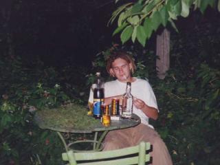 garden of cool
