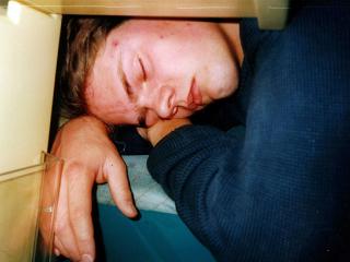 Praha Februar 1998