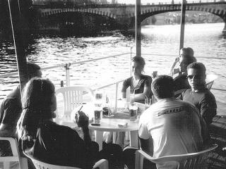 Praha Ostern 2000